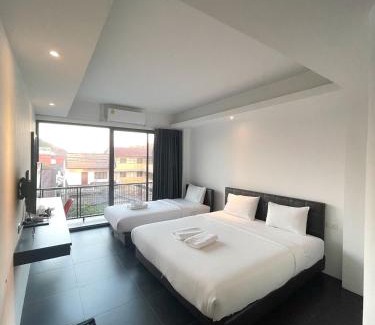 Hai Ya Hotel | Azz Hotel