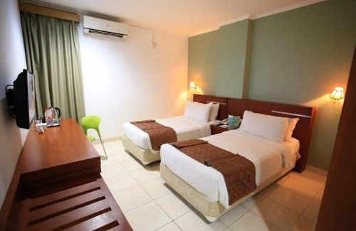 Palembang Hotel | Azza Hotel Palembang