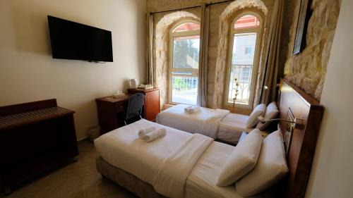 Jerusalem Hotel | Azzahra Boutique Hotel & Restaurant - Jerusalem