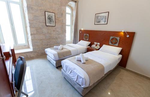 Jerusalem Hotel | Azzahra Boutique Hotel & Restaurant - Jerusalem
