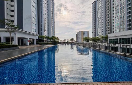 Masai Apartamento | Azzahra Homestay Masai Pasir Gudang