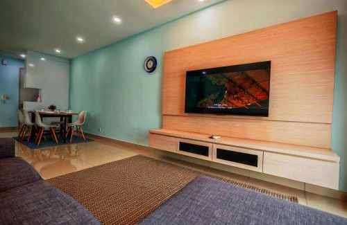 Masai Apartamento | Azzahra Homestay Masai Pasir Gudang