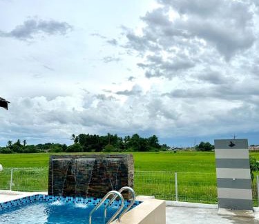 Kota Bharu Casa | Azzahra Sawah Homestay Unit A