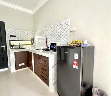 Kota Bharu Casa | Azzahra Sawah Homestay Unit A