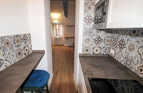 Calde Apartamento | Azzurra by Interhome