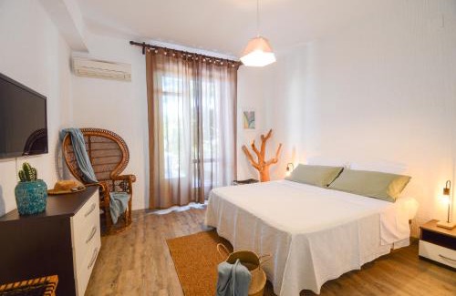 Terrasini Villa | Azzurra Cottage