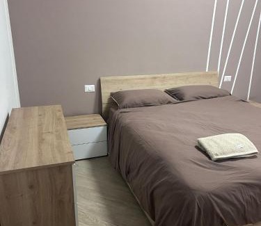 Santo Stefano Ticino Apartamento | Azzurra House treno Milano