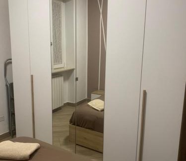 Santo Stefano Ticino Apartamento | Azzurra House treno Milano