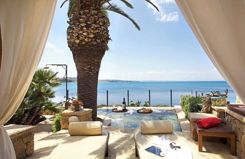 Brucoli Villa | Azzurra - Tres Habitaciones Villa, Capacidad 6