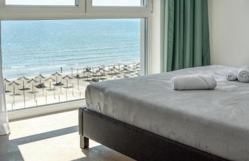 Navodari Apartamento | Azzurro Beachfront 2 - Sea View