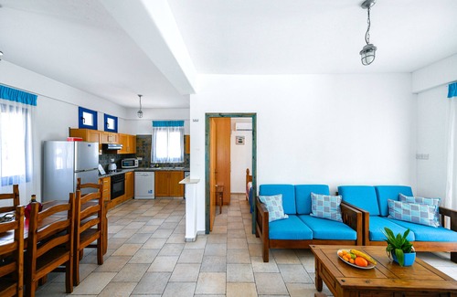 Agios Georgios Pegeias Apartamento | Azzurro Luxury Holiday Villas
