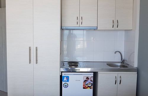 Olymbiaki Akti Apartamento | Azzurro Mare