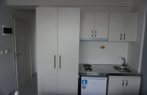 Olymbiaki Akti Apartamento | Azzurro Mare