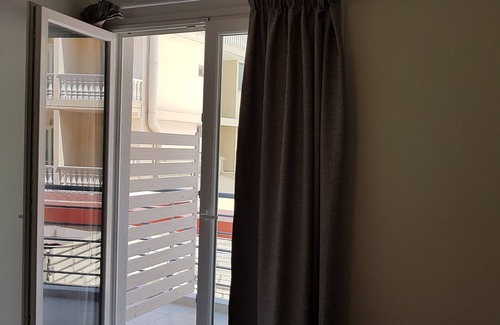 Olymbiaki Akti Apartamento | Azzurro Mare