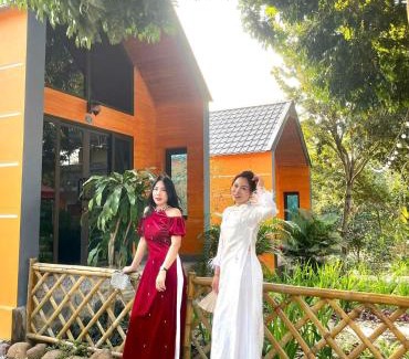 Ba Vi Apartamento | Bài Văn Garden Homestay