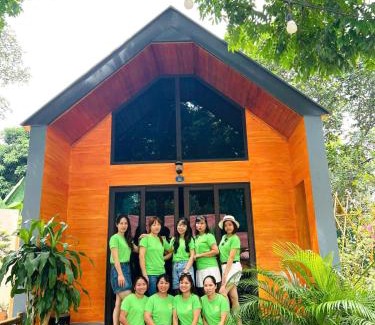 Ba Vi Apartamento | Bài Văn Garden Homestay