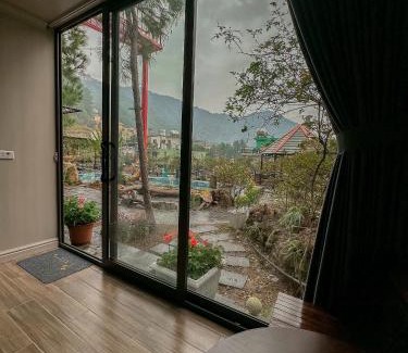 Tam Dao Apartamento | Bách Xanh House. Triangle Bungalow