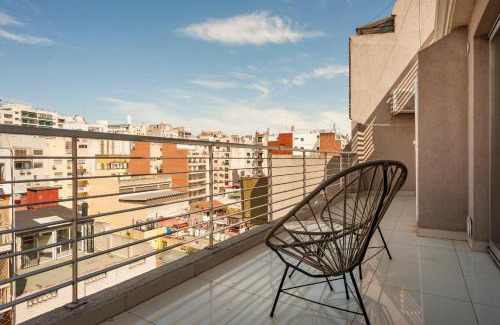 Barrio Abasto Apartamento | Báltico Suites