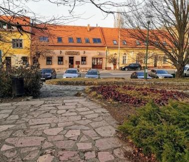 Tata Apartamento | Bástya Apartman