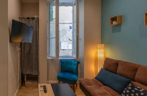 Bourg-Saint-Andeol Apartamento | Bâtiment Les Hauts De Bourg