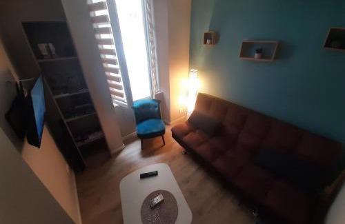 Bourg-Saint-Andeol Apartamento | Bâtiment Les Hauts De Bourg