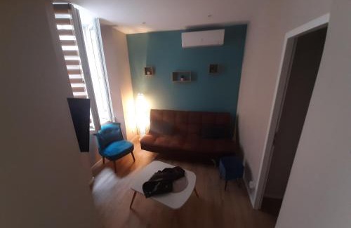 Bourg-Saint-Andeol Apartamento | Bâtiment Les Hauts De Bourg