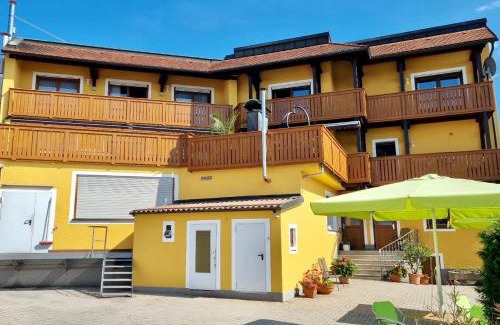 Tannesberg Cama Y Desayuno | Bäckerei & Pension Seegerer