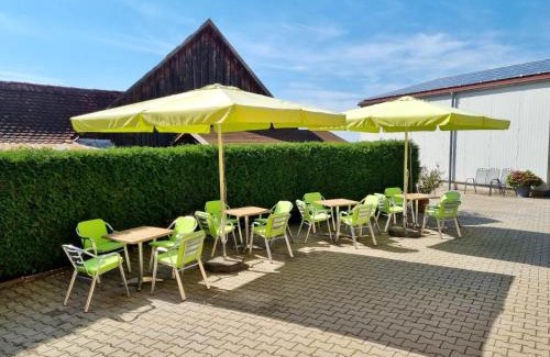 Tannesberg Cama Y Desayuno | Bäckerei & Pension Seegerer