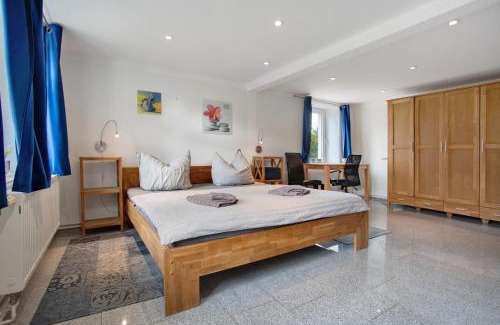 Wiek Apartamento | Bäckerhus - Ferienwohnung 1