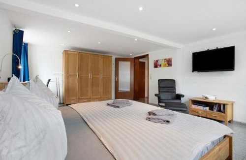 Wiek Apartamento | Bäckerhus - Ferienwohnung 1