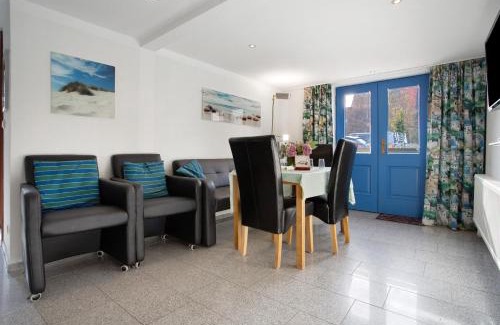 Wiek Apartamento | Bäckerhus - Ferienwohnung 1