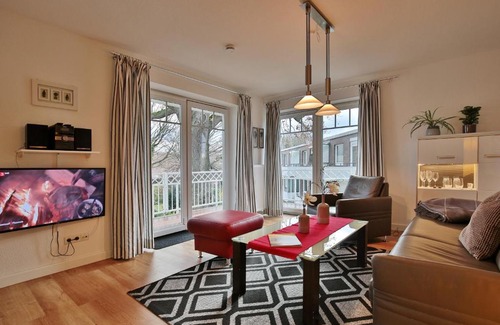 Timmendorfer Strand Apartamento | Bädervilla am Höppnerweg Bädervilla am Höppnerweg Appartement 05