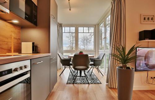 Timmendorfer Strand Apartamento | Bädervilla am Höppnerweg Bädervilla am Höppnerweg Appartement 05
