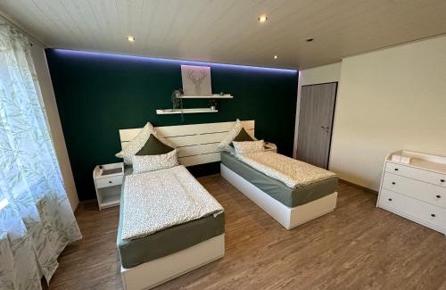 Blumberg Apartamento | Bähnleblick Blumberg