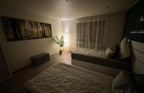 Blumberg Apartamento | Bähnleblick Blumberg