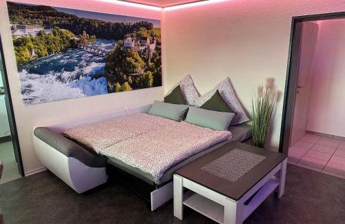Blumberg Apartamento | Bähnleblick Blumberg