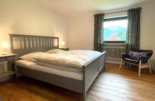 Fischen im Allgaeu Apartamento | Bärbels Ferienwohnungen