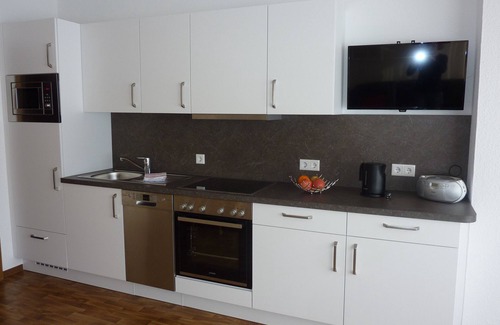 Oberhenneborn Apartamento | Bärenhöhle, 63sqm, 2 bedrooms, max. 4 persons