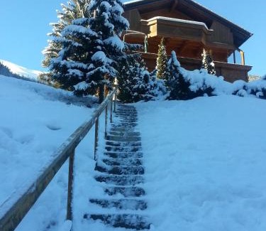 Lanersbach Apartamento | Bärenklause