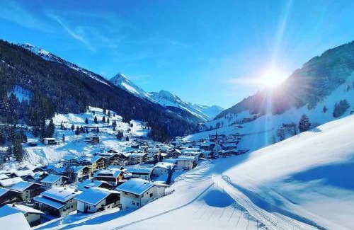 Lanersbach Apartamento | Bärenklause