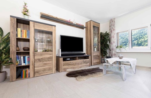 Gsteigwiler Apartamento | Bärghäsli im BEO als Basis im Wintersportgebiet