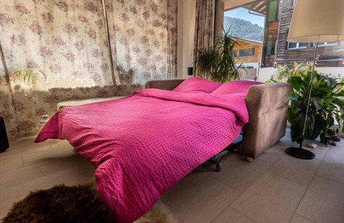 Gsteigwiler Apartamento | Bärghäsli im BEO als Basis im Wintersportgebiet