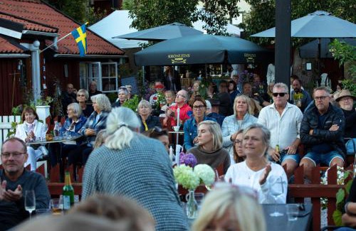 Vastervik Cabina | Båtsmansstugorna