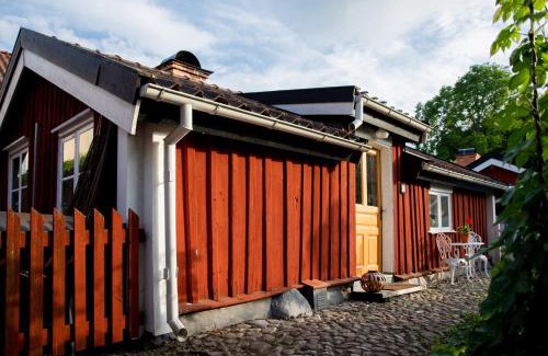 Vastervik Cabina | Båtsmansstugorna