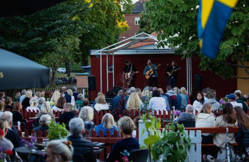 Vastervik Cabina | Båtsmansstugorna
