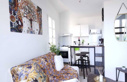 Begles Apartamento | Bègles 10 Minutes Bordeaux Centre