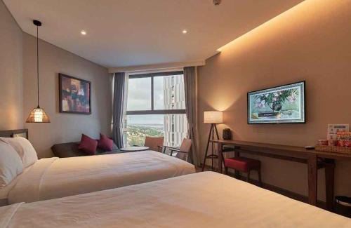Mui Ne Apartamento | Bé Sữa Homestay Mũi Né