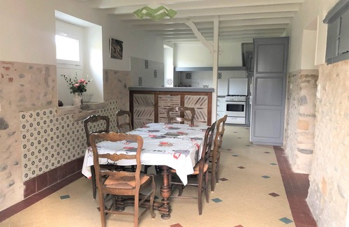 Castagnede Casa | Casa bearnesa para vacaciones o curas en Salies de Béarn. PROMOCION MES DE JULIO