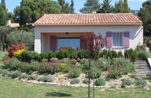 Bedoin Casa | Bédoin - Mont Ventoux - Provenza - Alquiler de vacaciones La Farigoulette