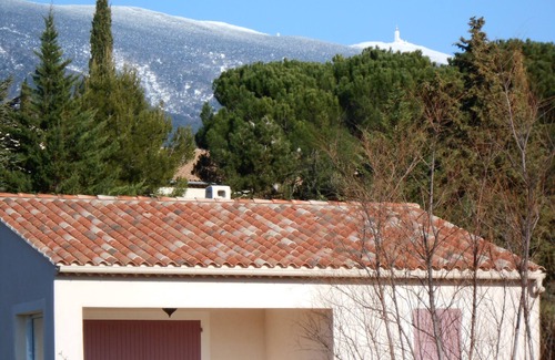 Bedoin Casa | Bédoin - Mont Ventoux - Provenza - Alquiler de vacaciones La Farigoulette